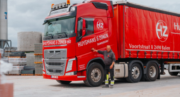 Bouwmaterialen winkel Balen, Antwerpen